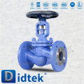 Didtek Stream DIN Bellow Seal Valve